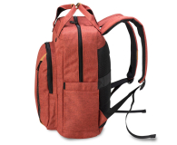 Semi Line Plecak na laptopa 16" pomarańczowy L2005-5 - 1145795 - zdjęcie 4
